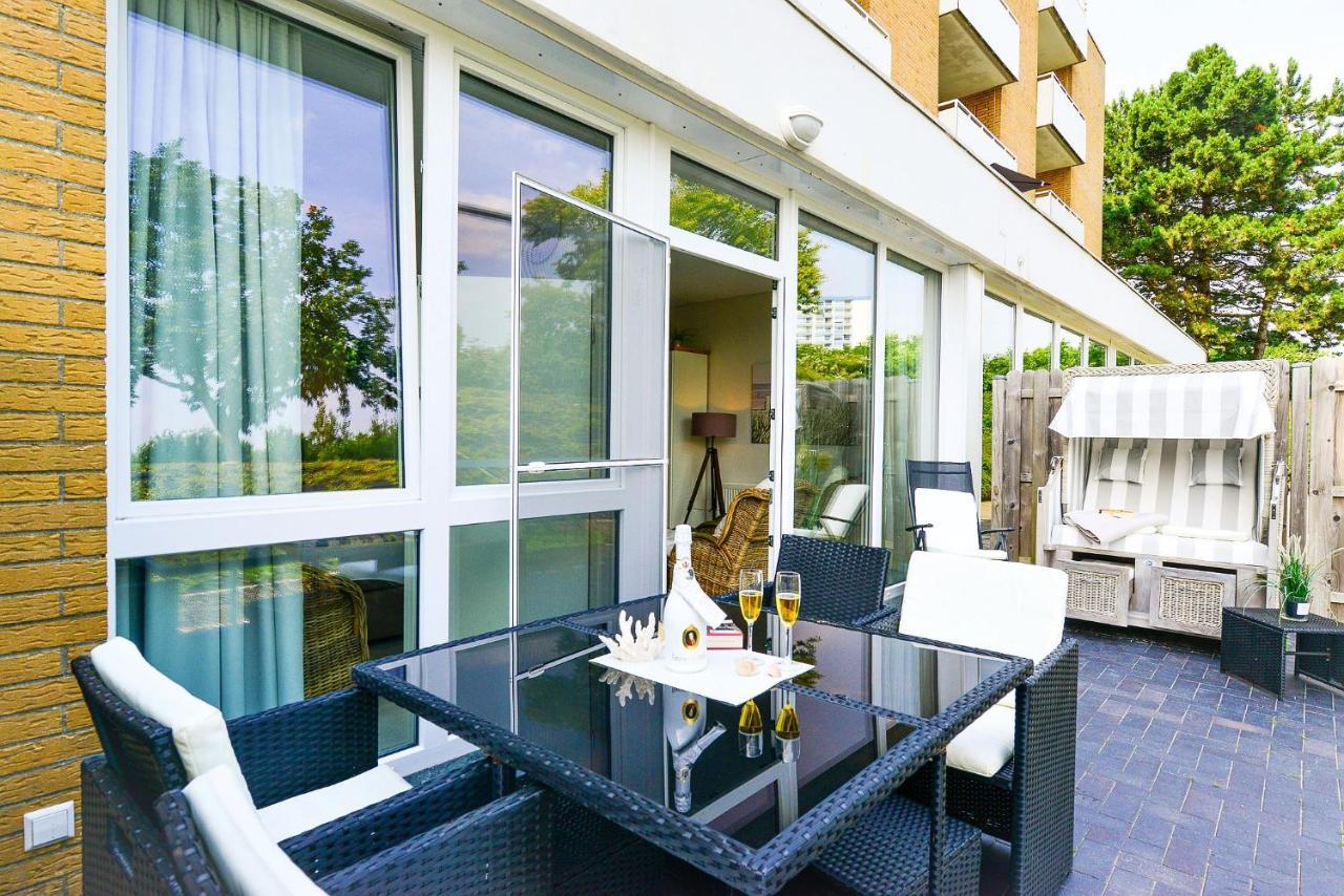 Haus Frauenpreiss F490 Διαμέρισμα Κουξχάφεν Εξωτερικό φωτογραφία