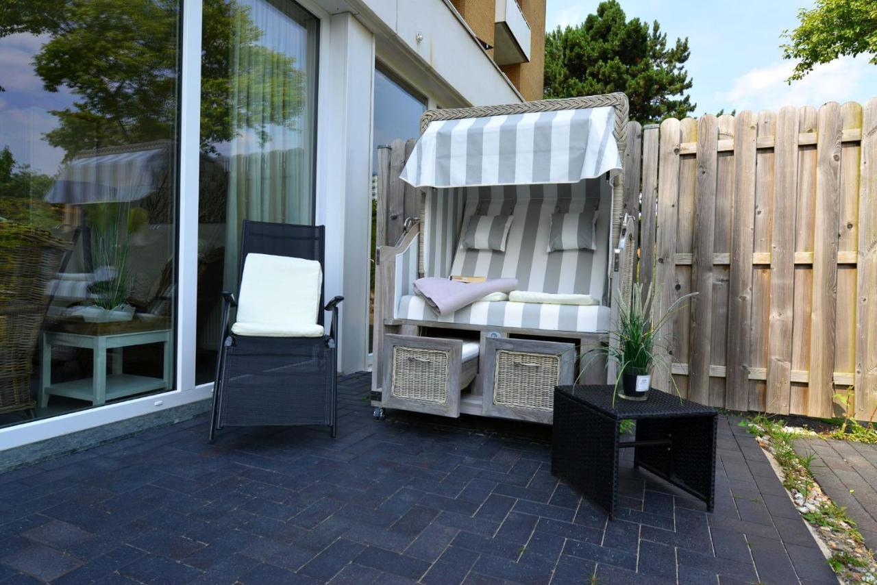 Haus Frauenpreiss F490 Διαμέρισμα Κουξχάφεν Εξωτερικό φωτογραφία