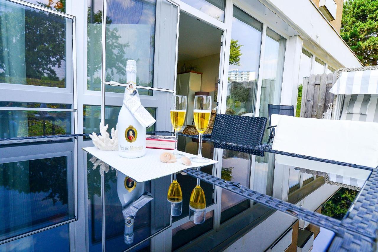 Haus Frauenpreiss F490 Διαμέρισμα Κουξχάφεν Εξωτερικό φωτογραφία