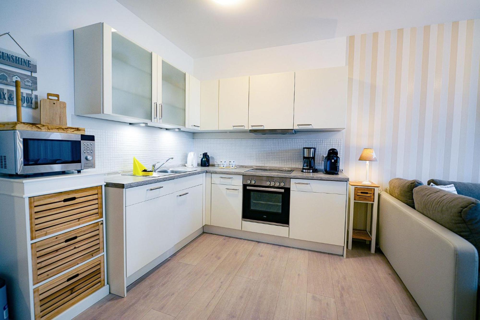 Haus Frauenpreiss F490 Διαμέρισμα Κουξχάφεν Εξωτερικό φωτογραφία